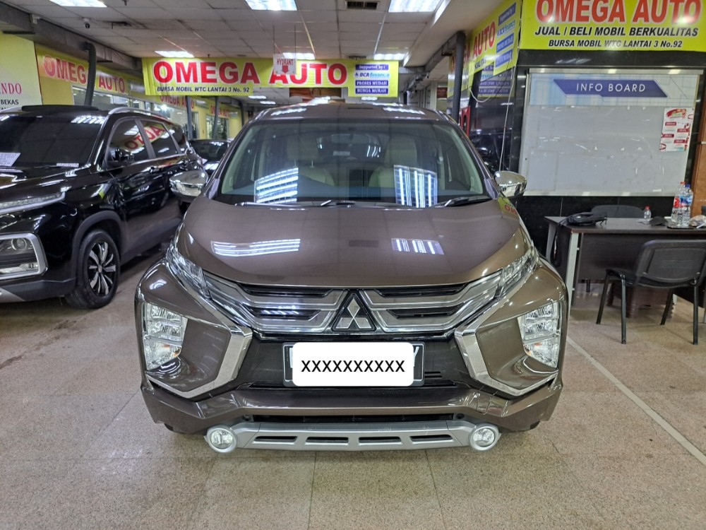 2021 Mitsubishi Xpander