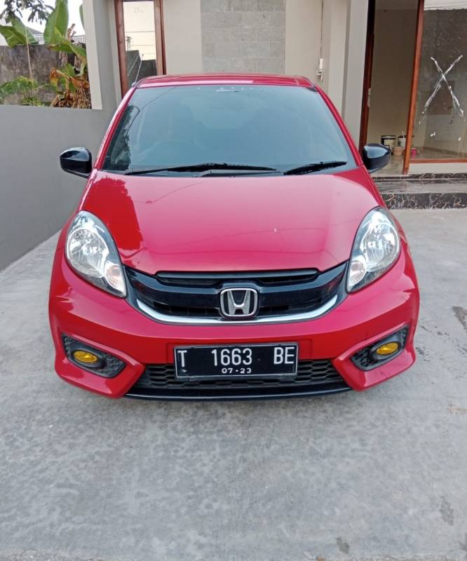 Used Honda Brio