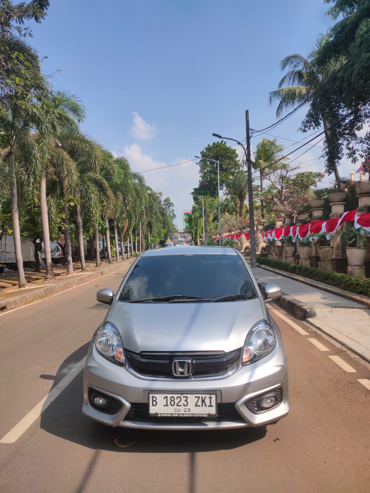 2018 Honda Brio 2018 Honda Brio