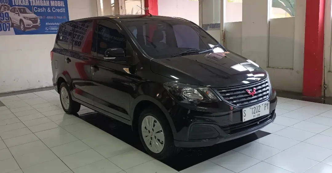 Mobil bekas Wuling Formo 2022