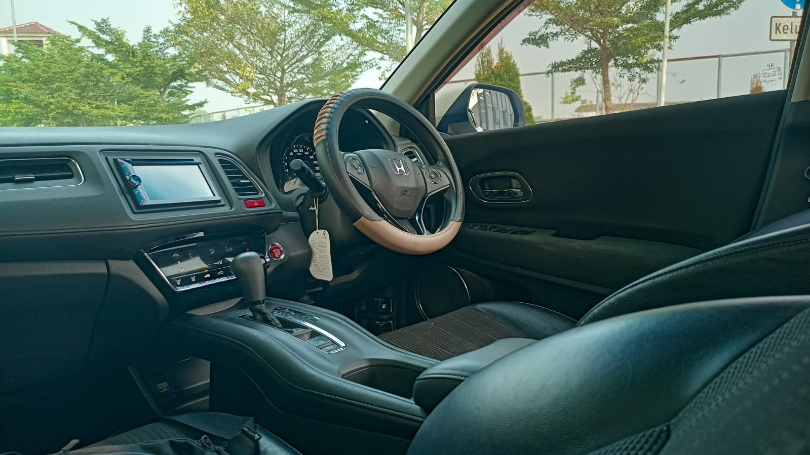 2016 Honda HRV 2016 Honda HRV