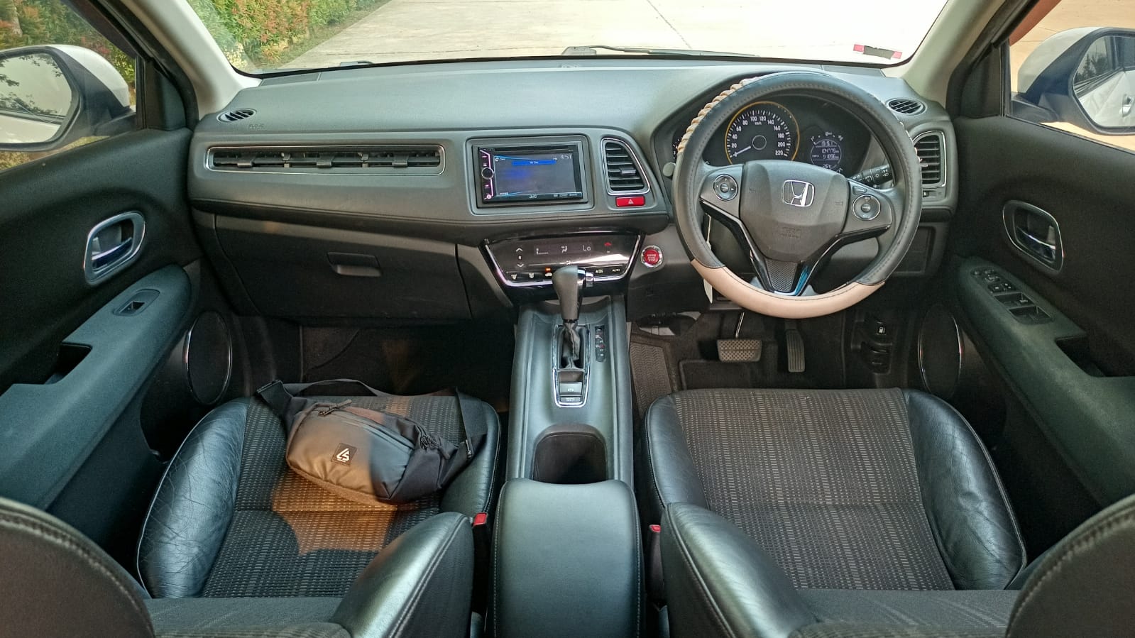 2016 Honda HRV 2016 Honda HRV