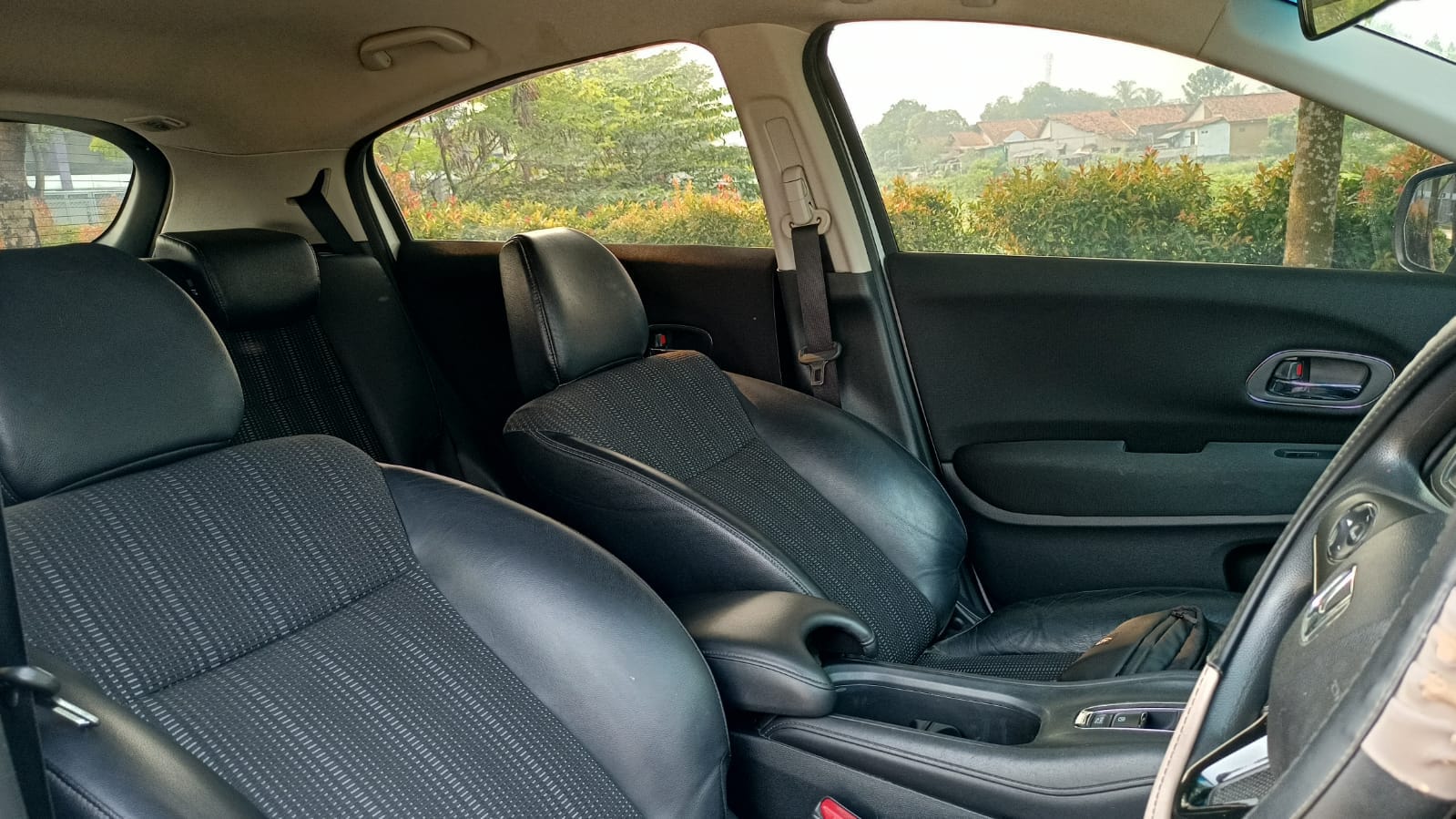 2016 Honda HRV 2016 Honda HRV