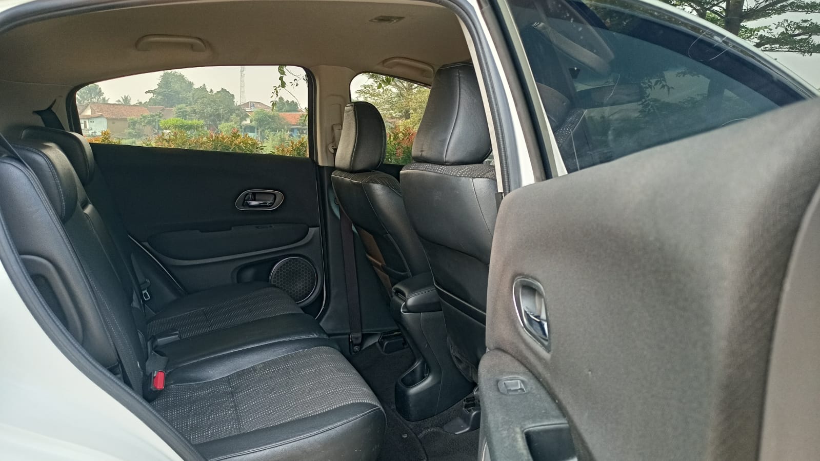 2016 Honda HRV 2016 Honda HRV