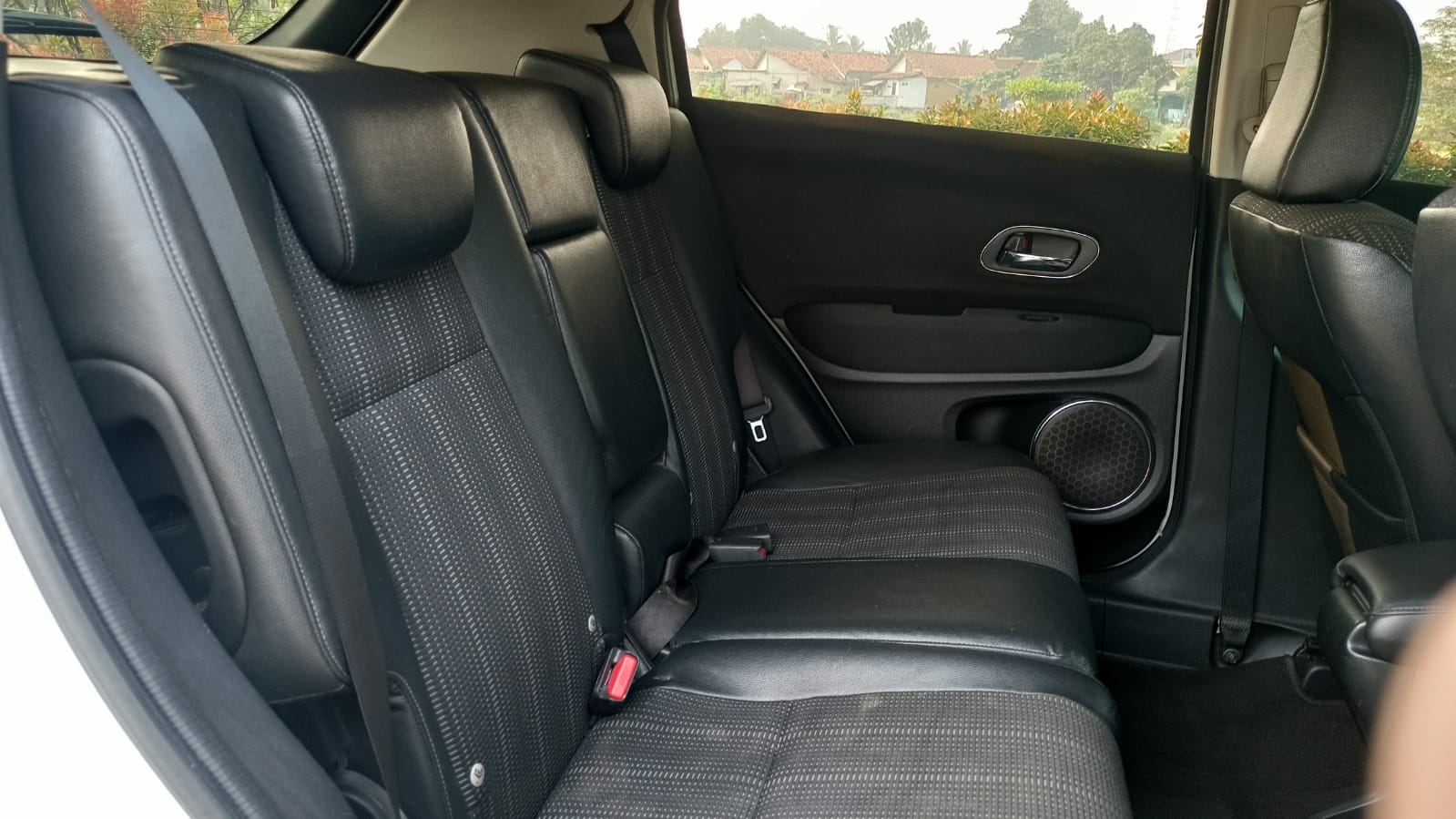 2016 Honda HRV 2016 Honda HRV