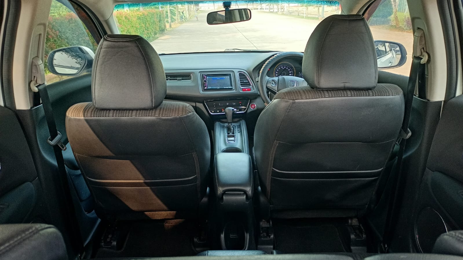 2016 Honda HRV 2016 Honda HRV