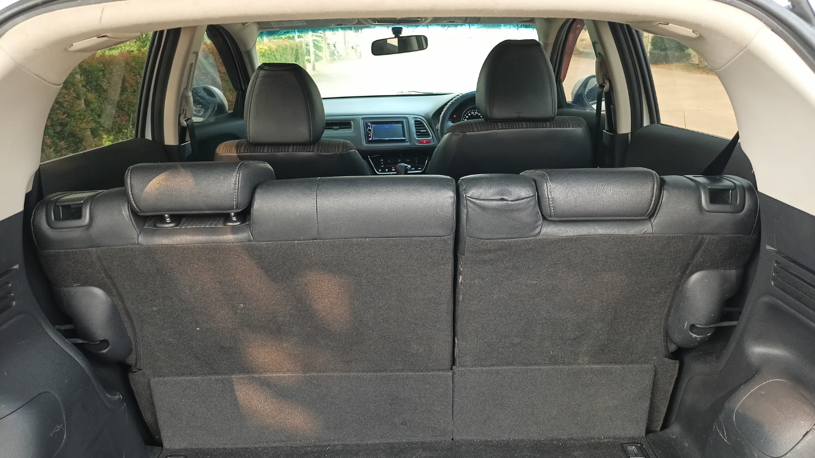 2016 Honda HRV 2016 Honda HRV