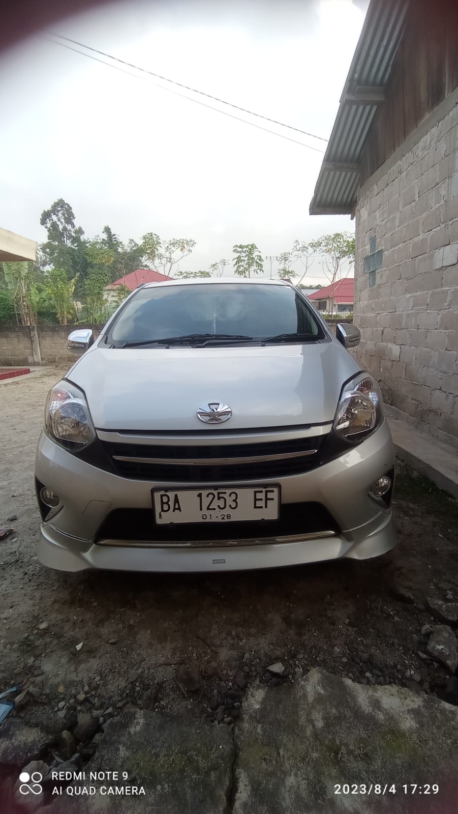 2016 Toyota Agya 2016 Toyota Agya