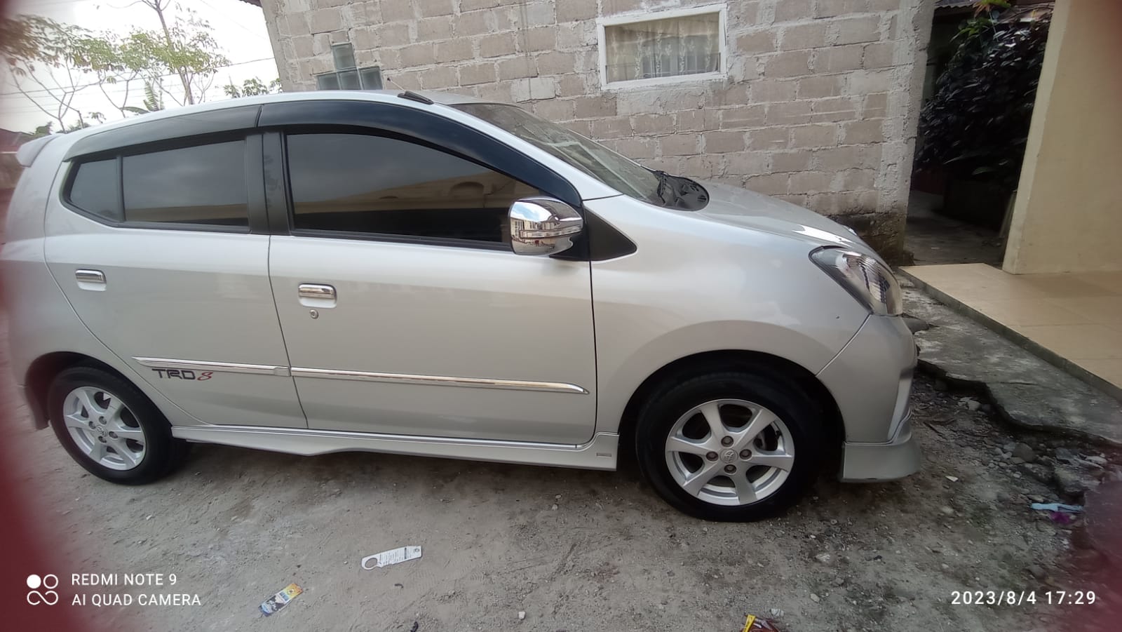 2016 Toyota Agya 2016 Toyota Agya