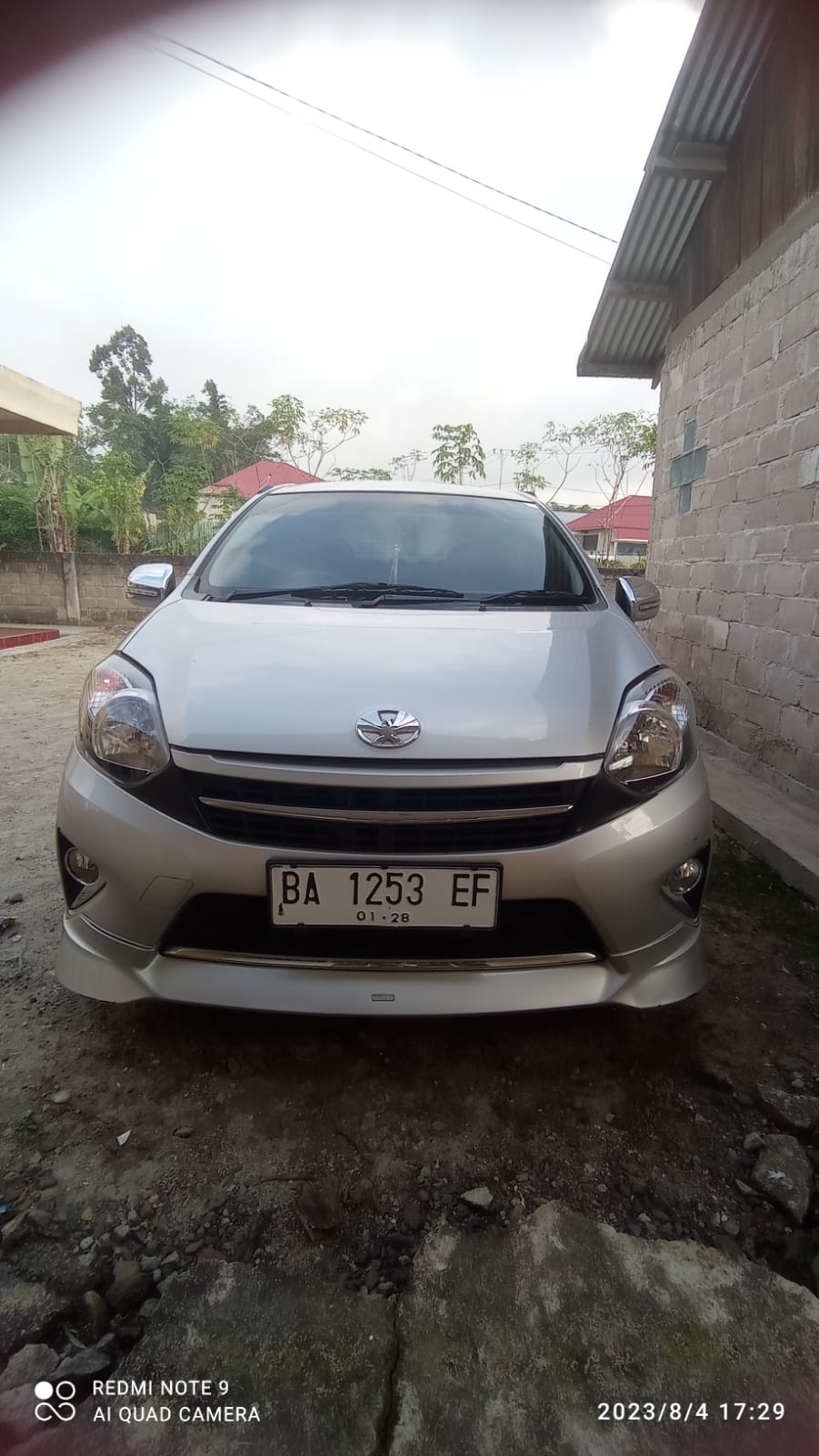 2016 Toyota Agya 2016 Toyota Agya