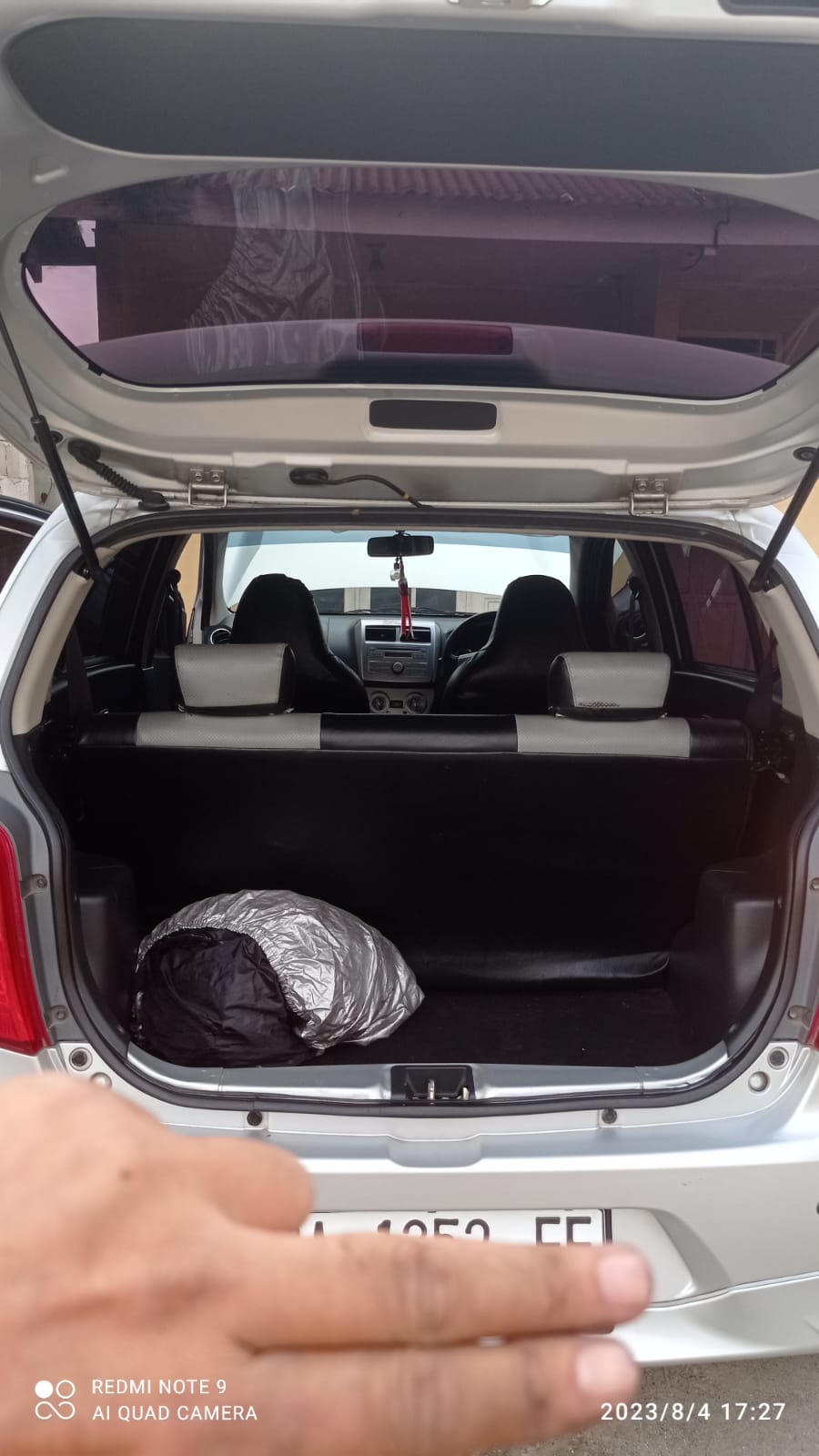 2016 Toyota Agya 2016 Toyota Agya