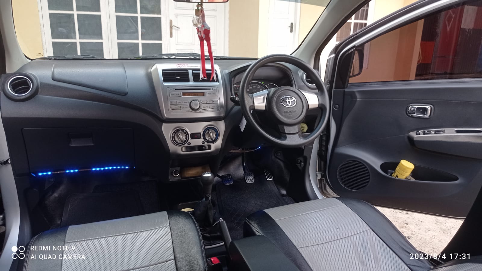 2016 Toyota Agya 2016 Toyota Agya