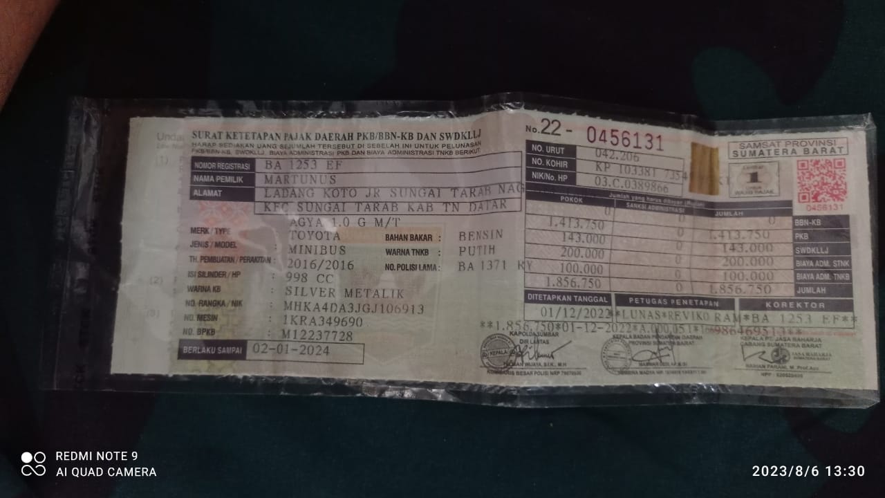 2016 Toyota Agya 2016 Toyota Agya