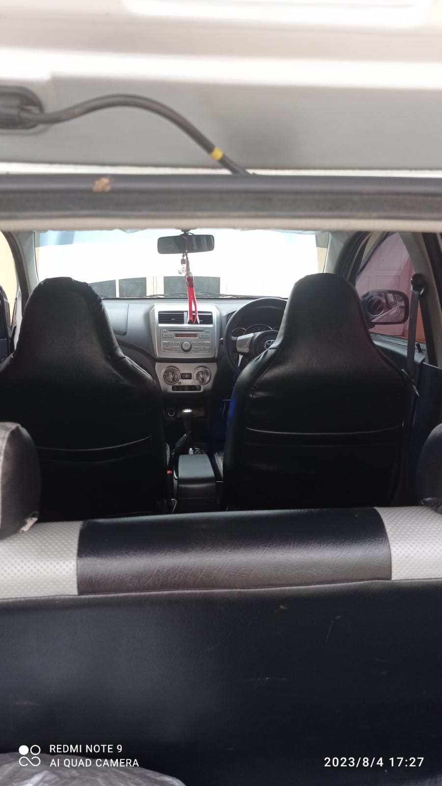 2016 Toyota Agya 2016 Toyota Agya