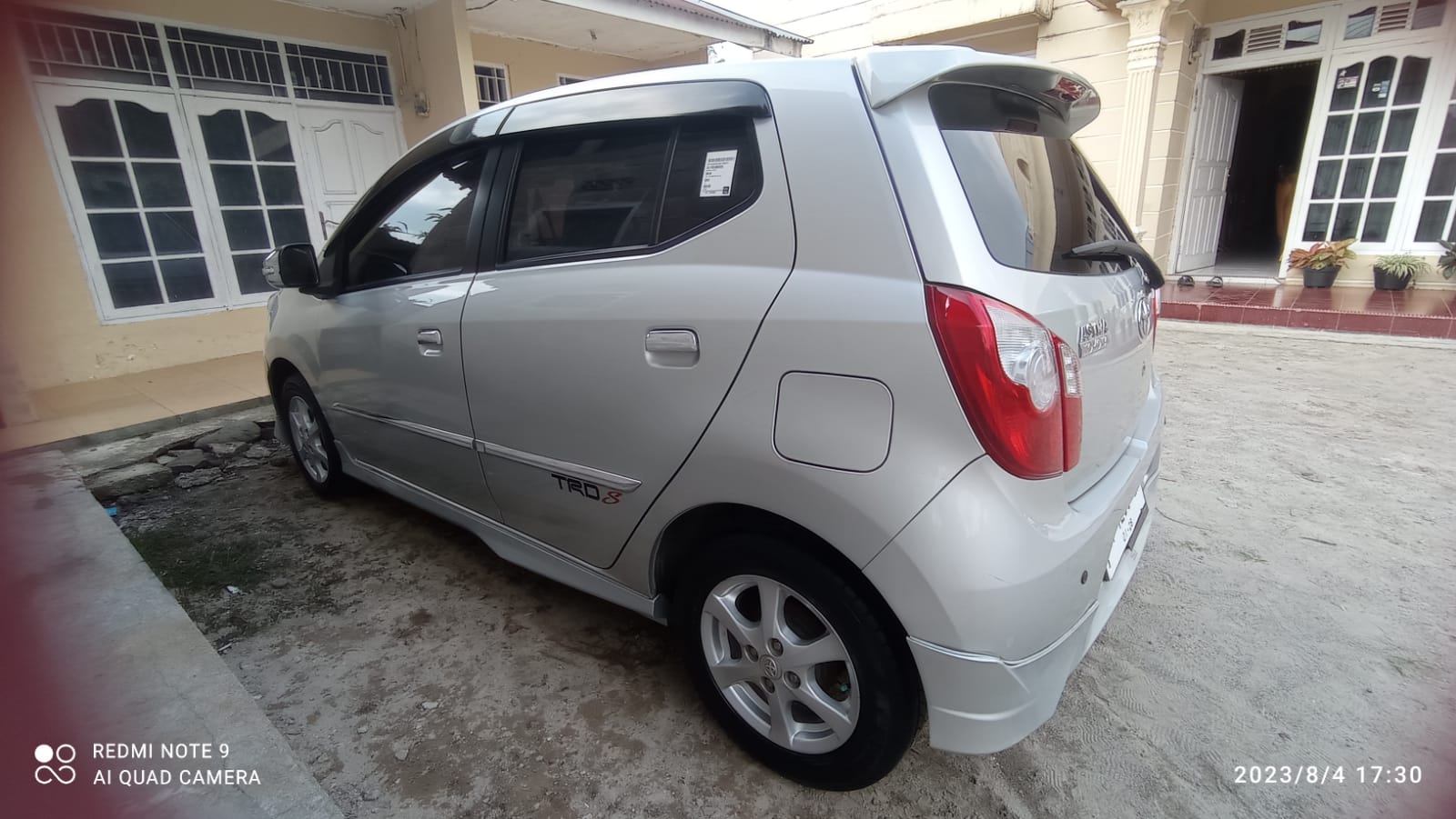 2016 Toyota Agya 2016 Toyota Agya