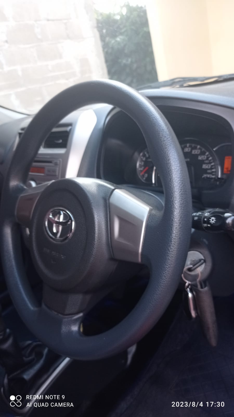 2016 Toyota Agya 2016 Toyota Agya