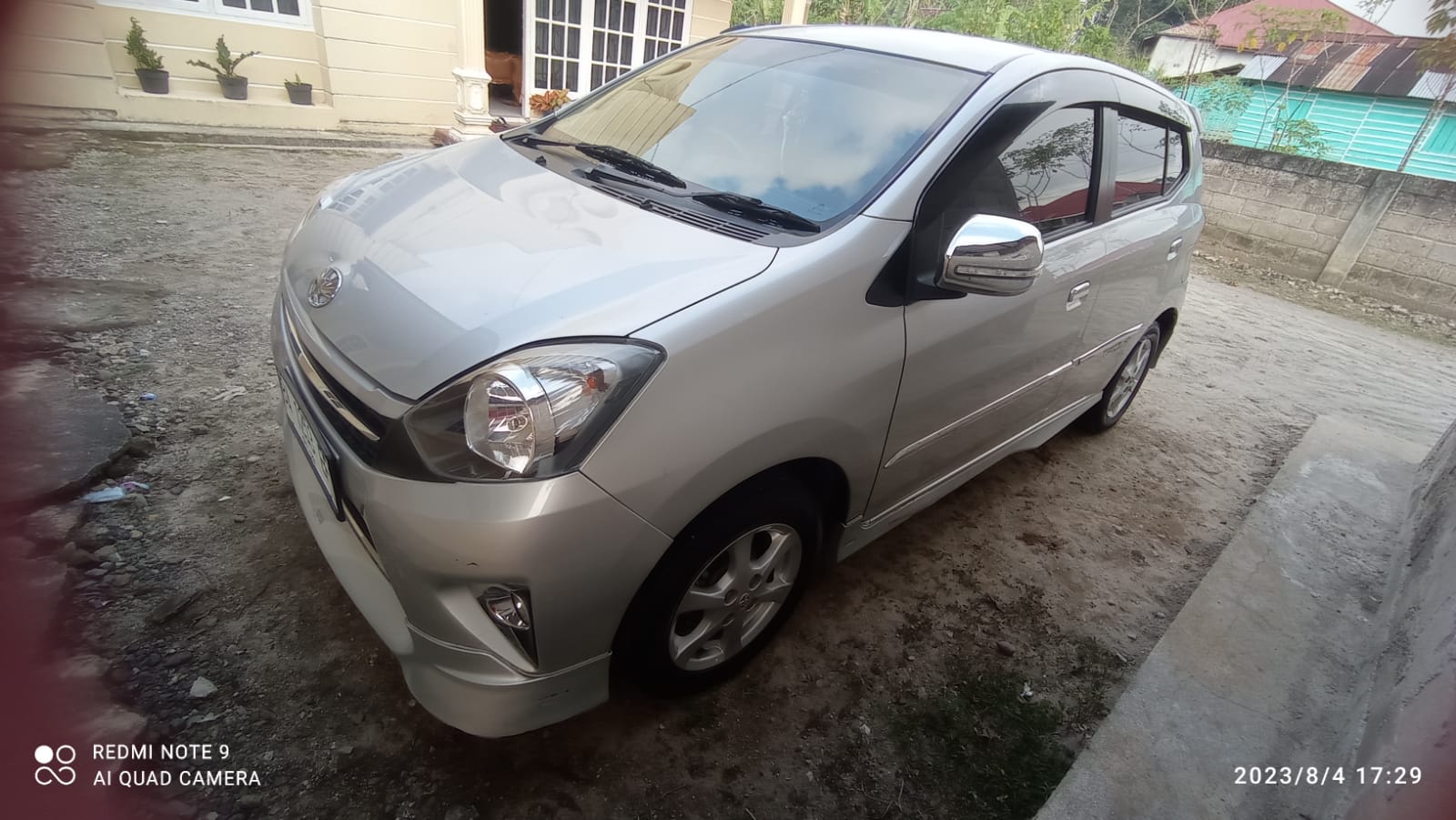 2016 Toyota Agya 2016 Toyota Agya