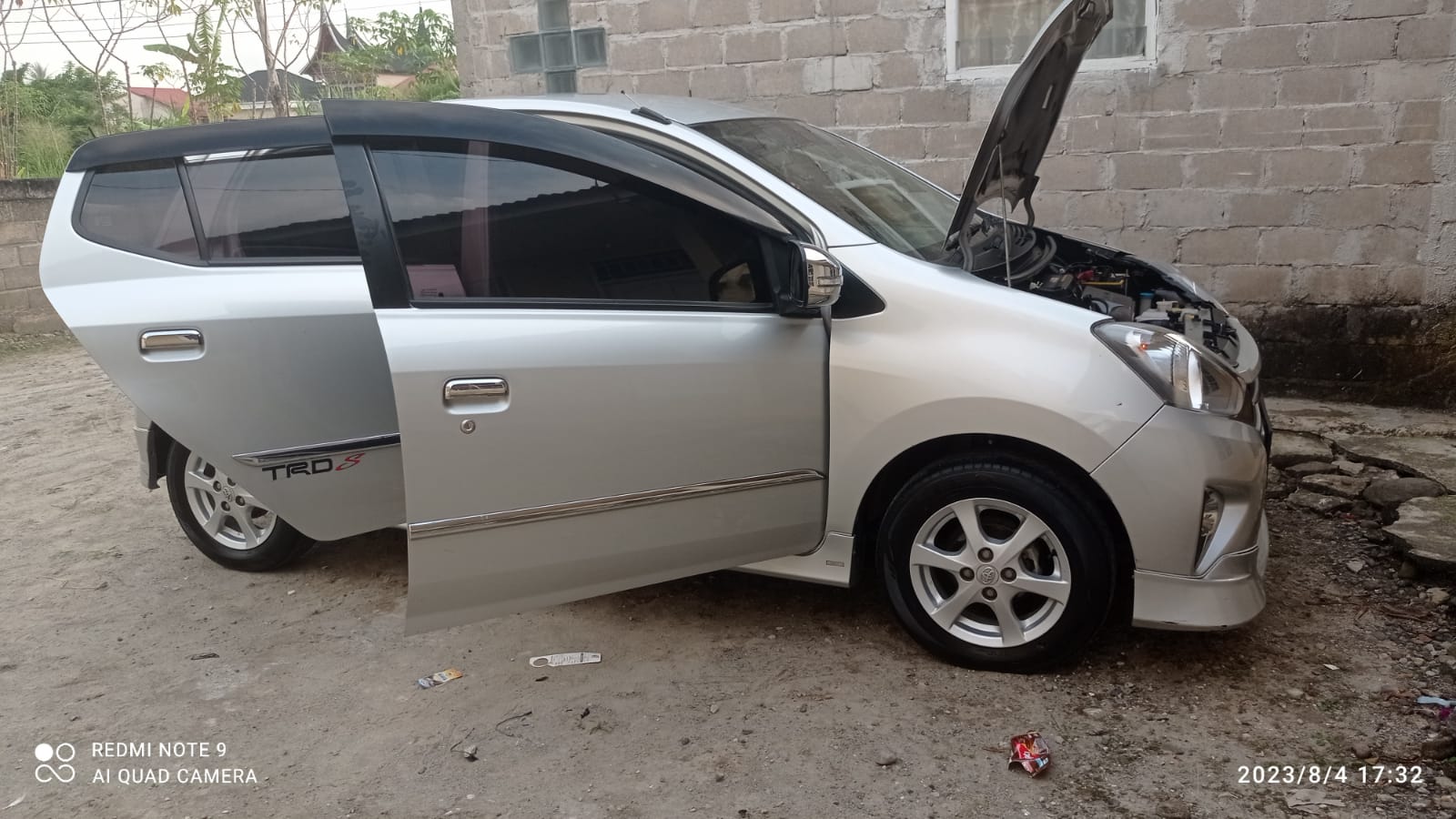 2016 Toyota Agya 2016 Toyota Agya