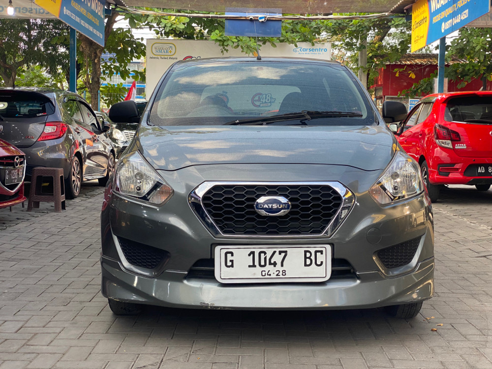 Second Hand 2018 Datsun GO Second Hand 2018 Datsun GO