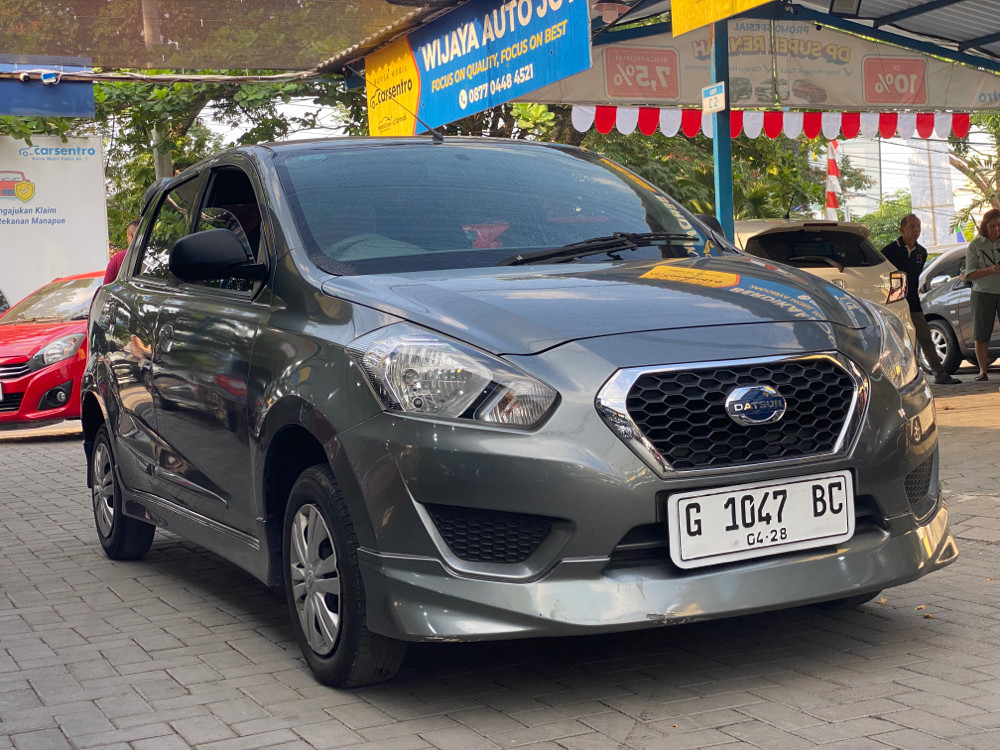 2018 Datsun GO 2018 Datsun GO