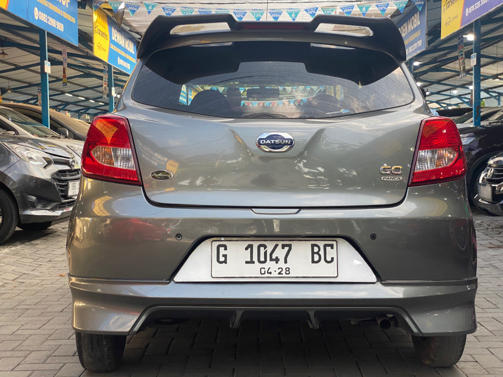 2018 Datsun GO 2018 Datsun GO