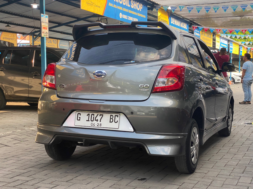 2018 Datsun GO 2018 Datsun GO