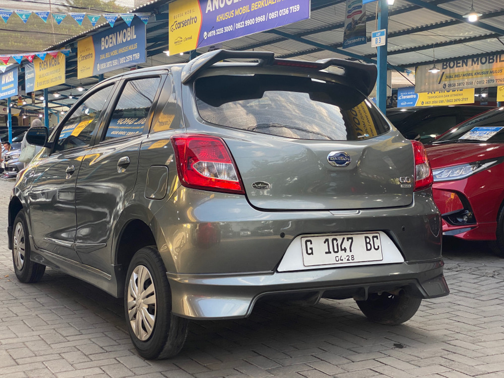 2018 Datsun GO 2018 Datsun GO