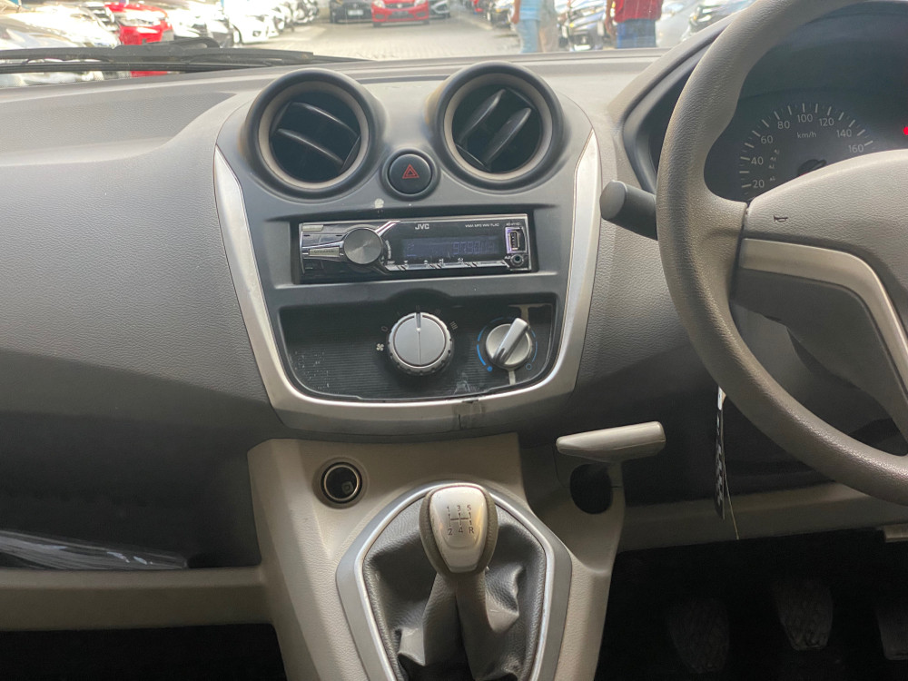 2018 Datsun GO 2018 Datsun GO