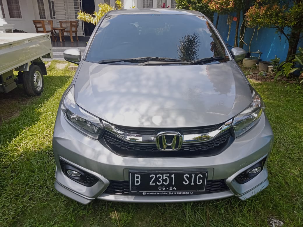 2019 Honda Brio 2019 Honda Brio