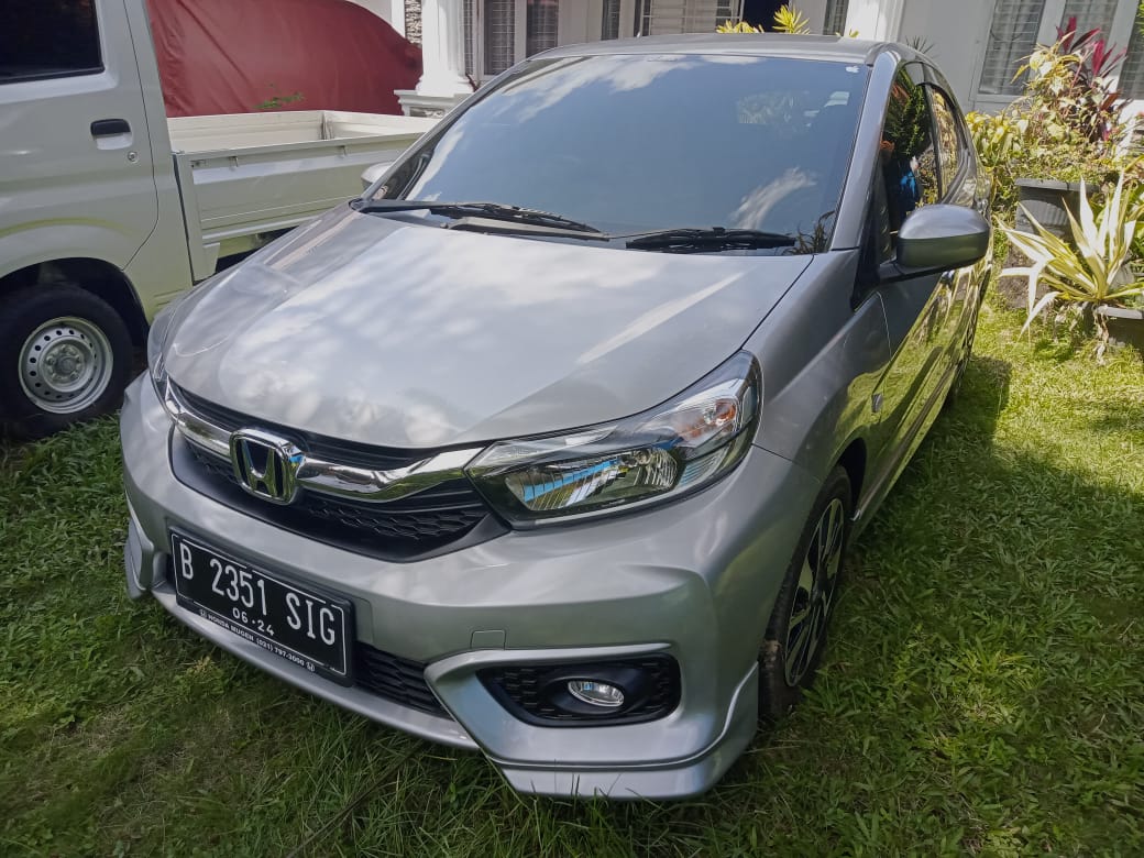 2019 Honda Brio 2019 Honda Brio
