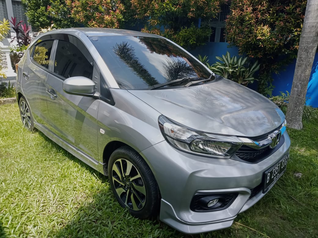 2019 Honda Brio 2019 Honda Brio