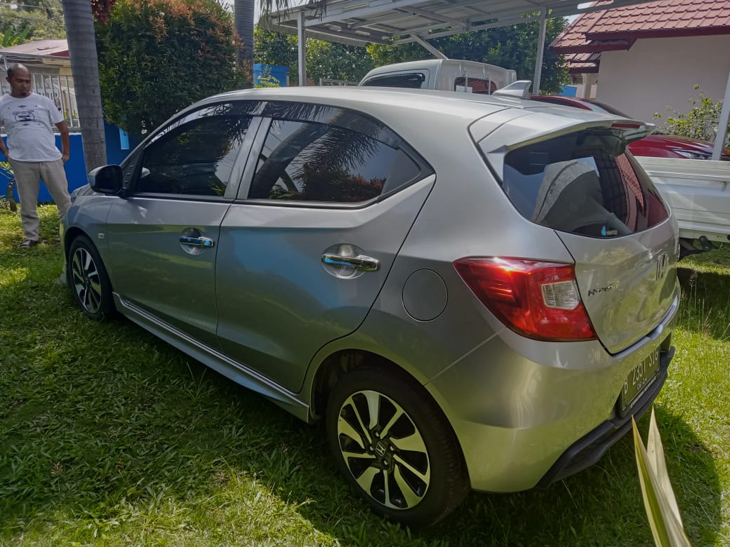 2019 Honda Brio 2019 Honda Brio