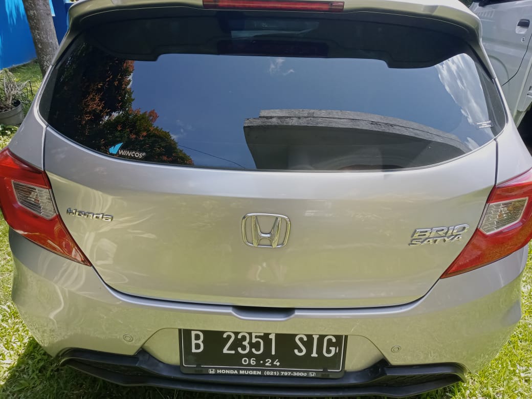 2019 Honda Brio 2019 Honda Brio