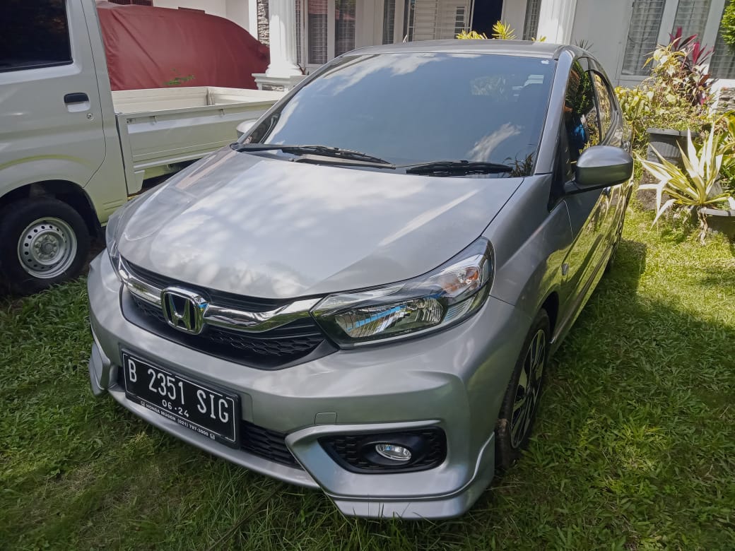 2019 Honda Brio 2019 Honda Brio