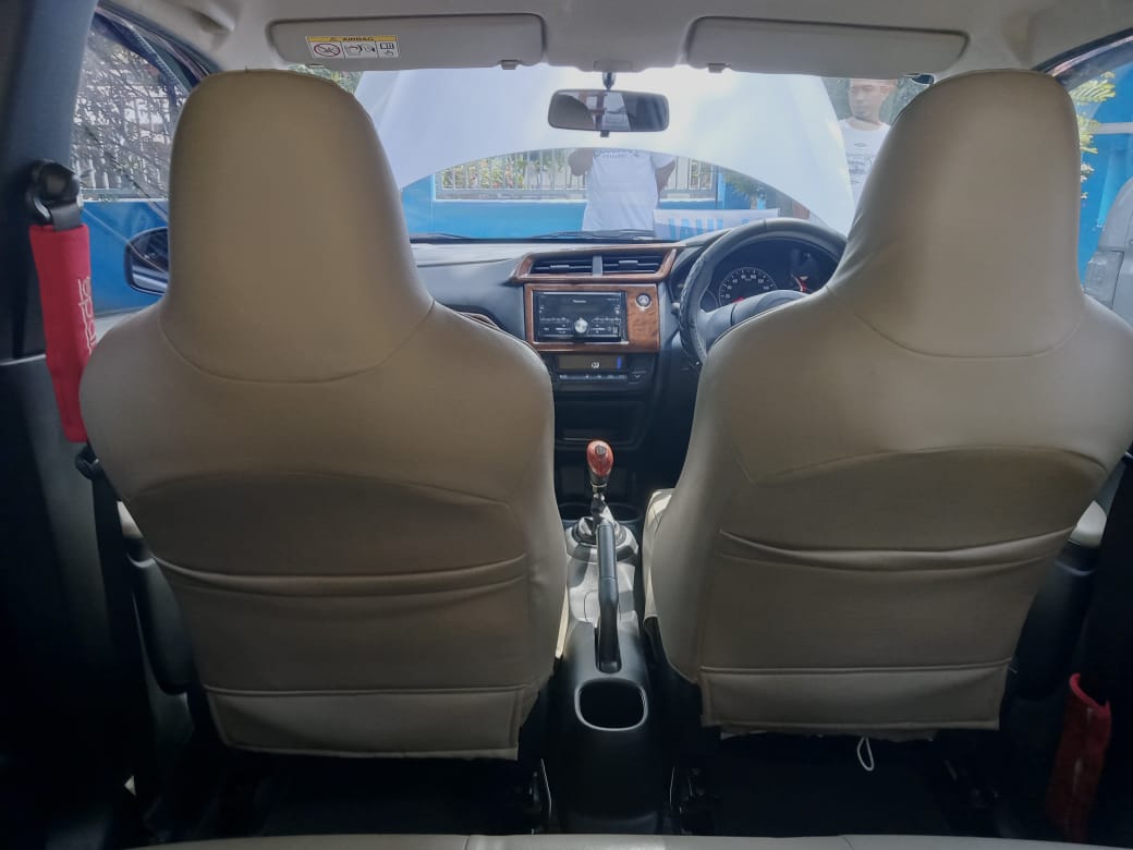 2019 Honda Brio 2019 Honda Brio