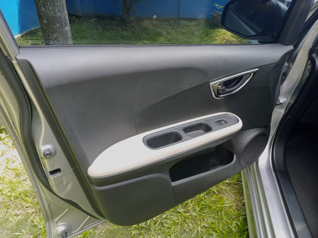 2019 Honda Brio 2019 Honda Brio