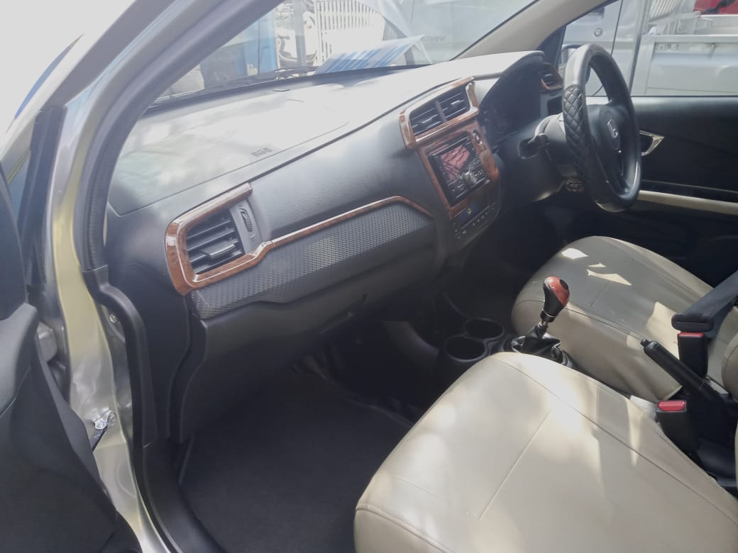 2019 Honda Brio 2019 Honda Brio