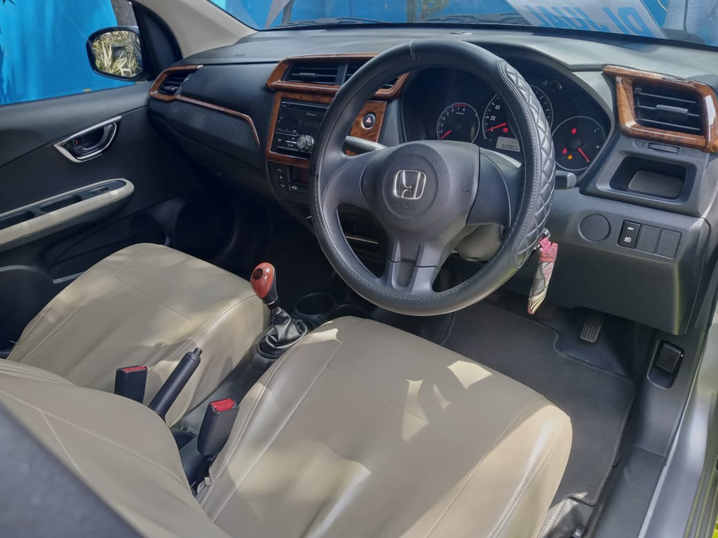 2019 Honda Brio 2019 Honda Brio