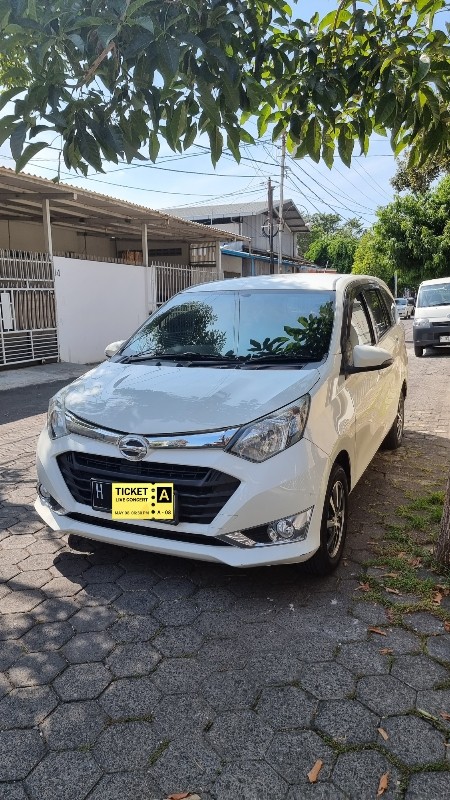 2018 Daihatsu Sigra