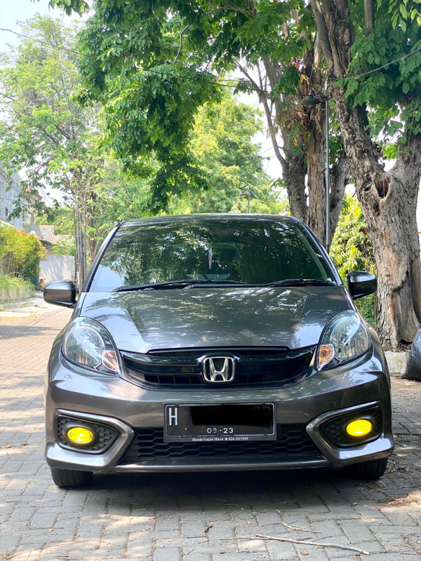 2018 Honda Brio 2018 Honda Brio