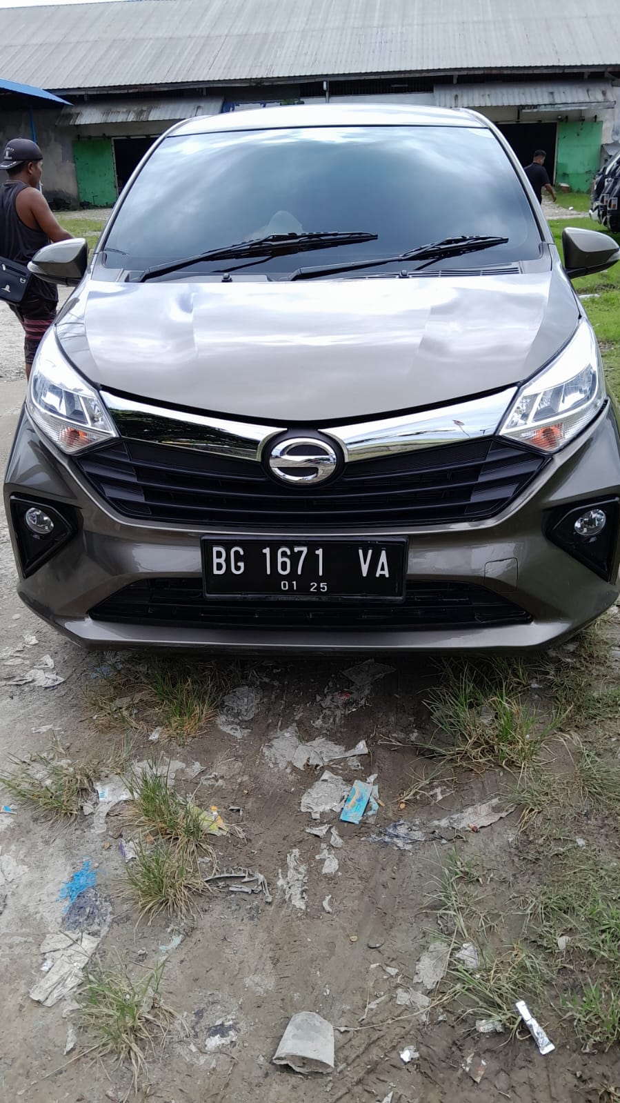 2019 Daihatsu Sigra 2019 Daihatsu Sigra