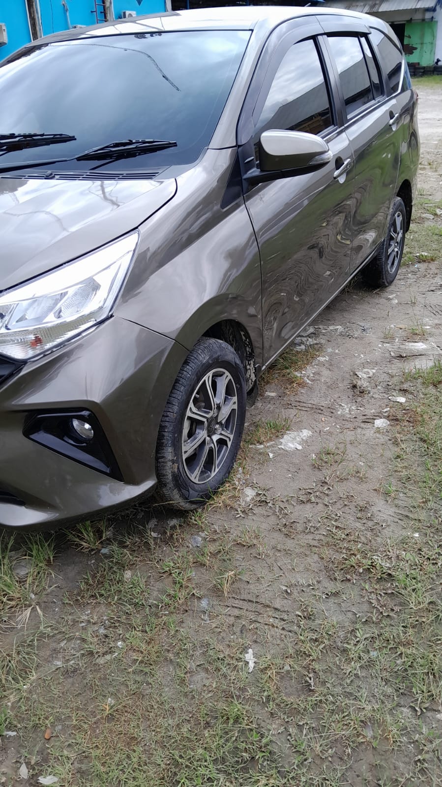 2019 Daihatsu Sigra 2019 Daihatsu Sigra