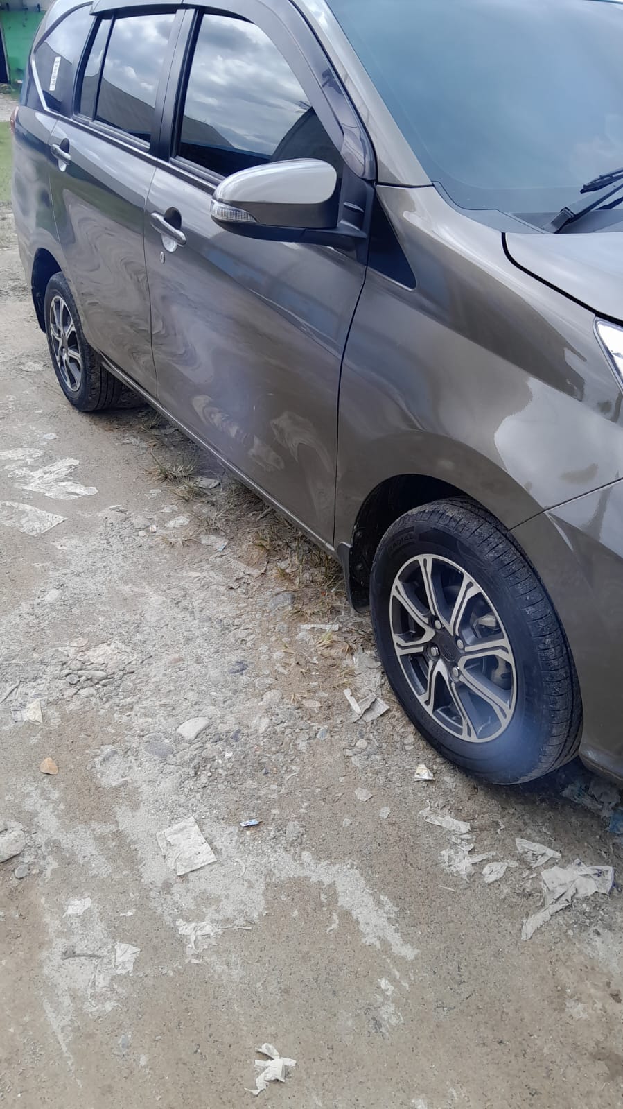 2019 Daihatsu Sigra 2019 Daihatsu Sigra