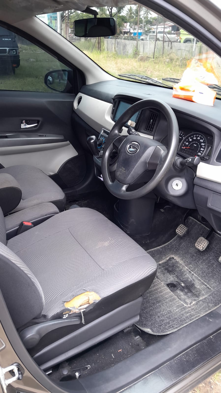 2019 Daihatsu Sigra 2019 Daihatsu Sigra