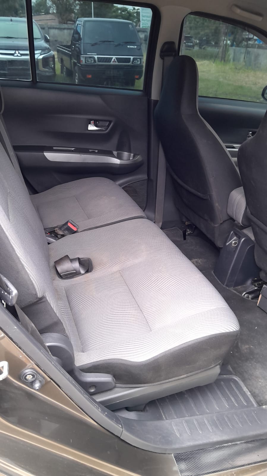 2019 Daihatsu Sigra 2019 Daihatsu Sigra