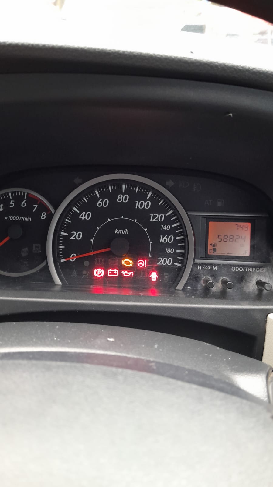 2019 Daihatsu Sigra 2019 Daihatsu Sigra