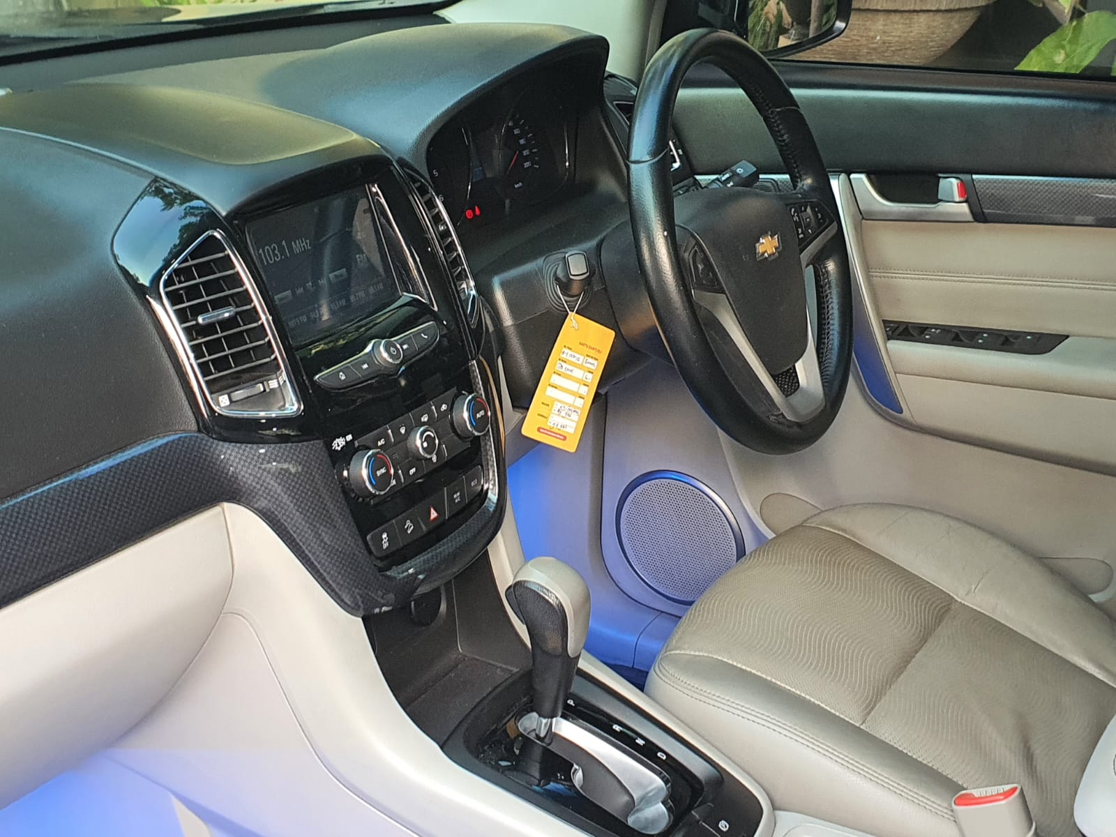 2016 Chevrolet Captiva 2016 Chevrolet Captiva