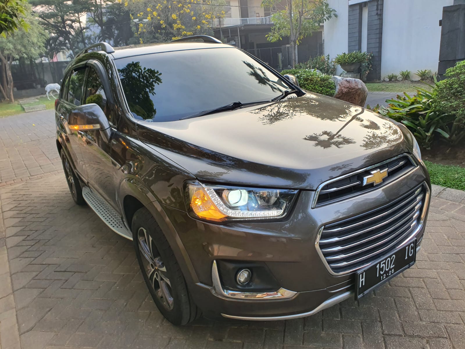 2016 Chevrolet Captiva 2016 Chevrolet Captiva