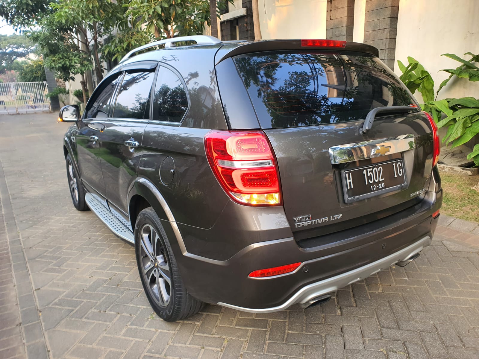 2016 Chevrolet Captiva 2016 Chevrolet Captiva
