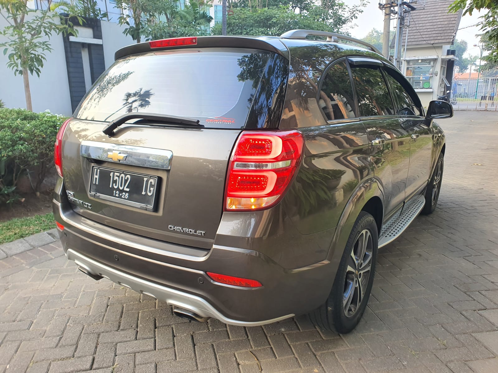 2016 Chevrolet Captiva 2016 Chevrolet Captiva